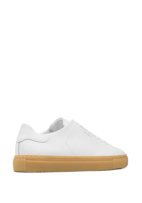 clean 90 snekaers man white AXEL ARIGATO | F2925002WHITEGUM